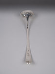 Sterling Silver Ladle by Hester Bateman, London, 1787 (With Case) - Harrington Antiques