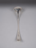 Sterling Silver Ladle by Hester Bateman, London, 1787 (With Case) - Harrington Antiques