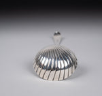 Sterling Silver Ladle by Hester Bateman, London, 1787 (With Case) - Harrington Antiques