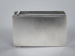 Sterling Silver Matchbox Holder by Adie Lovekin, Birmingham, 1897. - Harrington Antiques