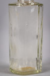 Sterling Silver Scent Bottle Cover & Bottle. Sydney & Co, 1905. - Harrington Antiques
