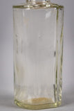 Sterling Silver Scent Bottle Cover & Bottle. Sydney & Co, 1905. - Harrington Antiques