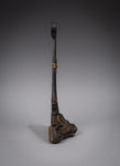 Victorian Cast Iron & Gilt Door Porter / Door Stop - Harrington Antiques