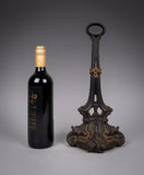 Victorian Cast Iron & Gilt Door Porter / Door Stop - Harrington Antiques