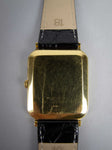Vintage Raymond Weil Geneve Quartz 9004 Plaque ORG 10 Black Watch. - Harrington Antiques